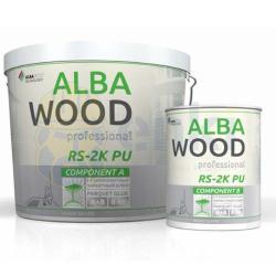 клей полиуретановый albawood rs-2k 