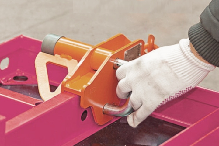 Детальное исследование монтажного широкого захвата: повышение эффективности строительства