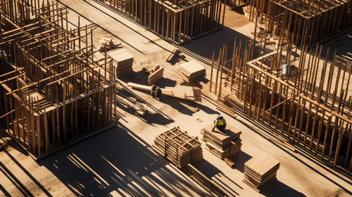 Виды опалубки для монолитного строительства Виды опалубки для монолитного строительства