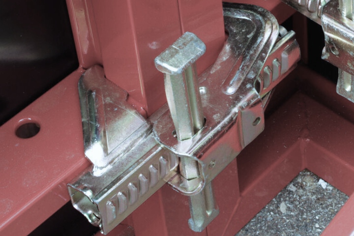 Выравнивающие замки для опалубки: повышение качества строительства