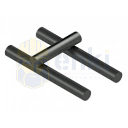 Скобы крепления ГС