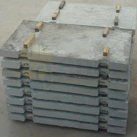 Фото товара дорожные плиты ПДП 3x1,5