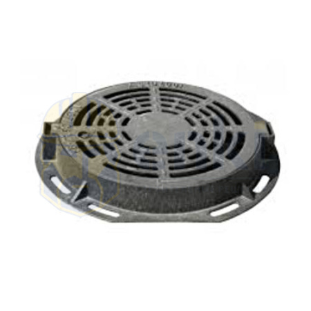 Дождеприемник плавающего типа круглый ДС2