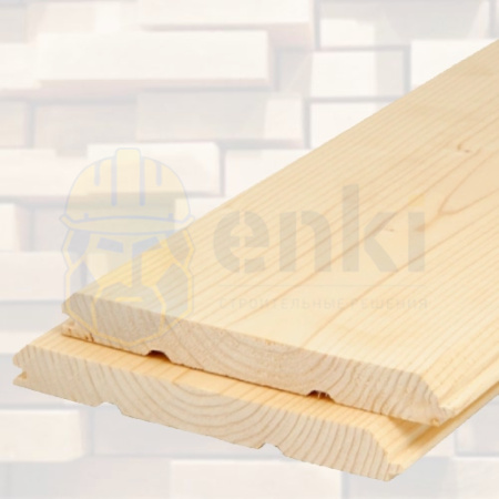 Имитация лиственница