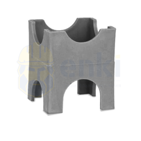 Опора потолочная Кубик