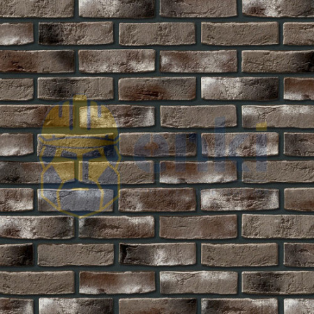 Декоративный кирпич Slim Brick 465