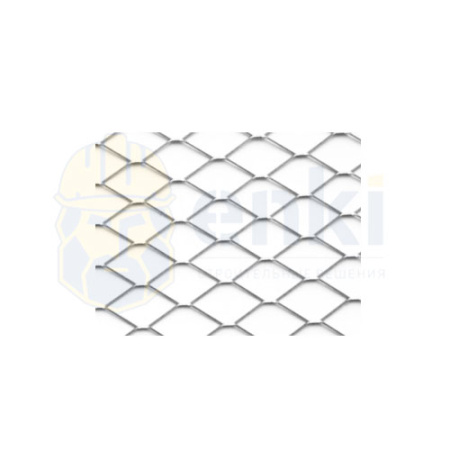 ЦПВС оцинкованная 40x20x0,4 мм 10x1 м рулон