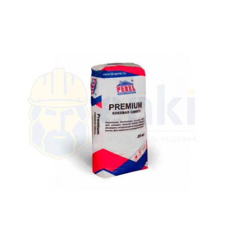 Клей PL серый Premium беспылевой