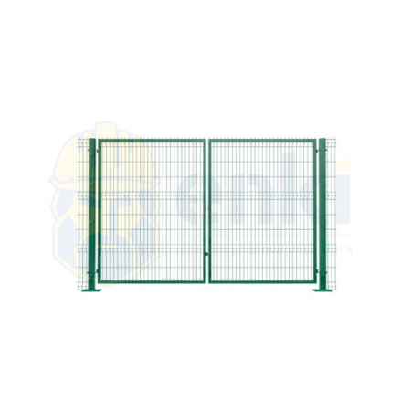 Ворота для сигнальных ограждений