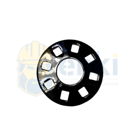 Фланец для рамных строительных лесов