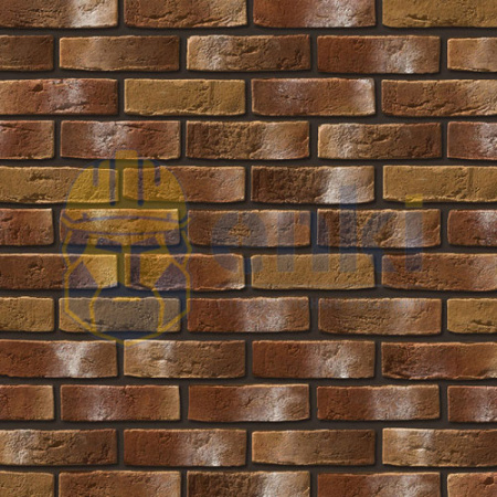 Декоративный кирпич Slim Brick 778