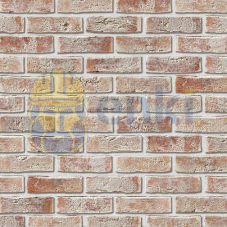 Декоративный кирпич Slim Brick 787