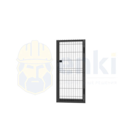 Калитка для сигнальных ограждений