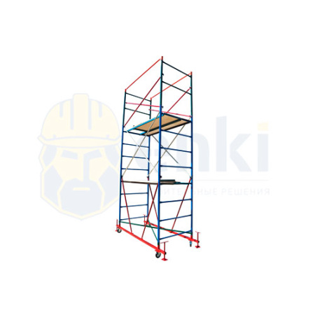 Комплект основания от 10 м. для вышки-тур УВТ-15 площадка 2,0x1,5