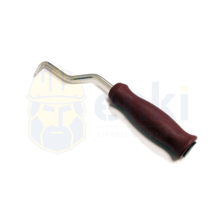 Крюк вязальный для арматуры