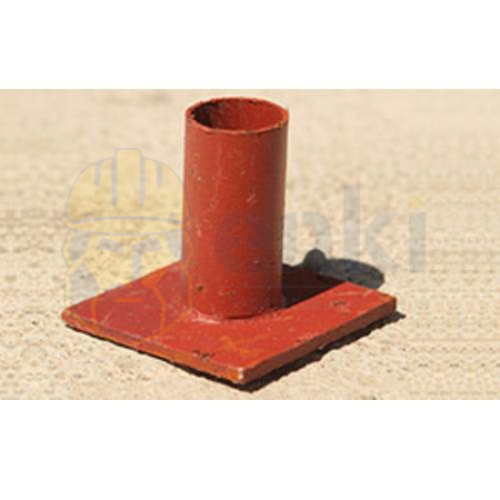 Фото товара башмак для клиновой объемной опалубки