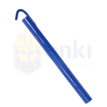 Анкерная труба для строительных лесов