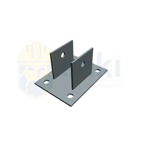 Пятка подкоса стандартная