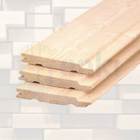 Евровагонка из сосны Хвоя