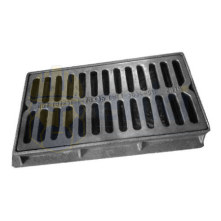 Дождеприемник прямоугольный ДБ1 Дождеприемник прямоугольный ДБ1