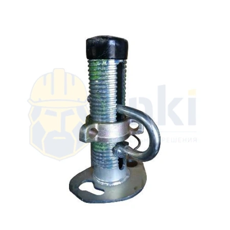 Винтовая пара распалубочного угла