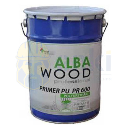 Грунтовка Albawood Primer PR 600 Грунтовка Albawood Primer PR 600