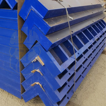 угловой внутренний щит