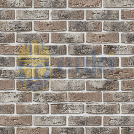 Декоративный кирпич Slim Brick 403