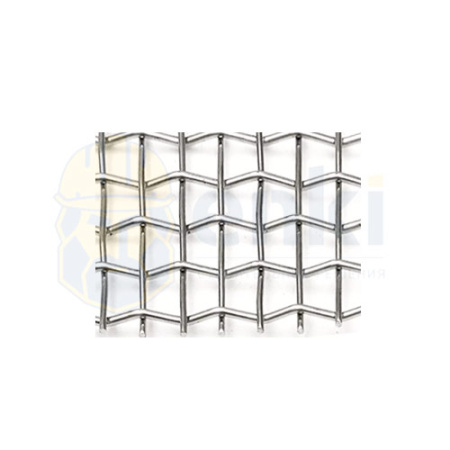 Оцинкованная 14x14x0,8 мм 1x80 м рулон Оцинкованная 14x14x0,8 мм 1x80 м рулон