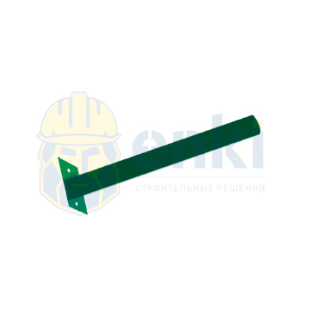 Стеновая опора без хомутов 2,25 м ЛХ 48x2,5 мм