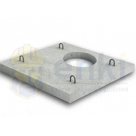 Плита перекрытия ПО-3