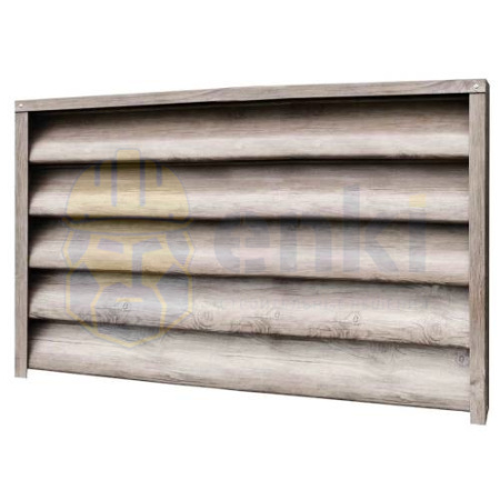 Фото товара заборы — жалюзи