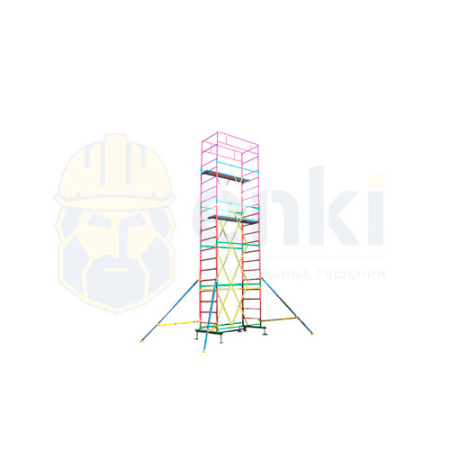 Вышка-тура ВСРП площадка 2,0x0,75 м.
