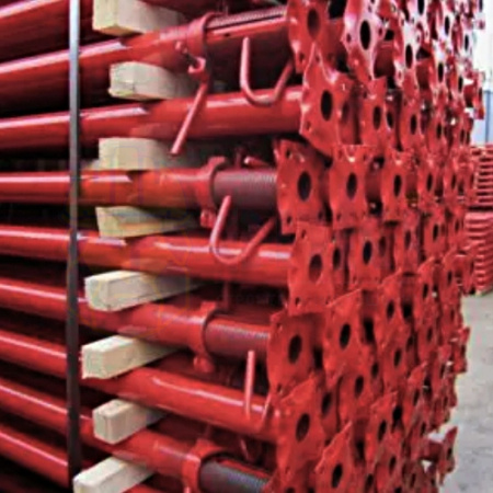 Оцинкованную б/у треногу