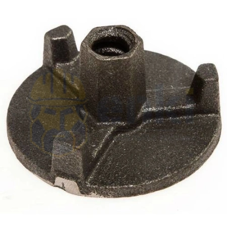 130 мм трехрожковая