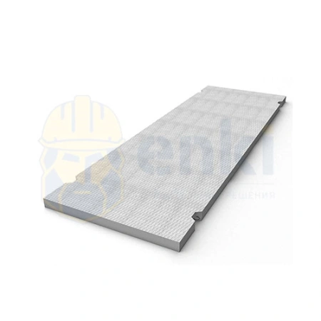 Плита аэродромная ПАГ-18