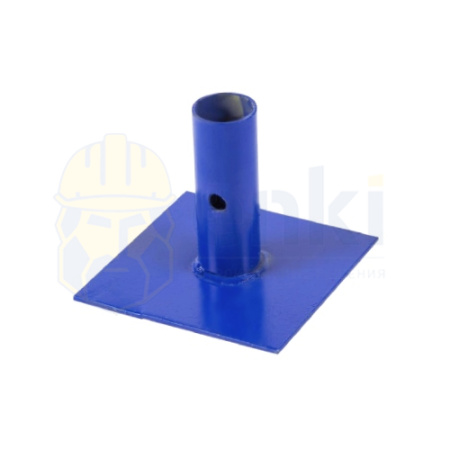 Опора для строительных лесов