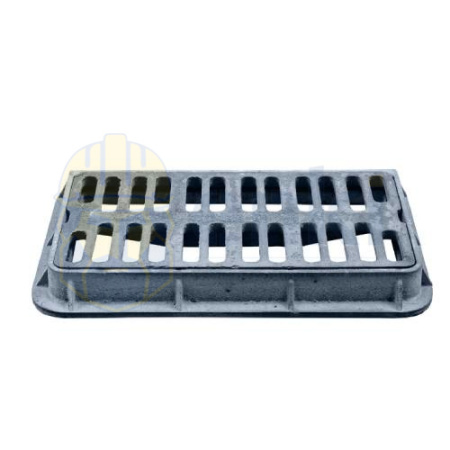 Корпус дождеприемника ДБ 2