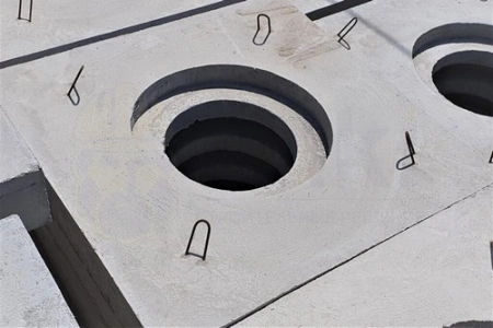 ПД 6 (КЦО 3) дорожная опорная плита