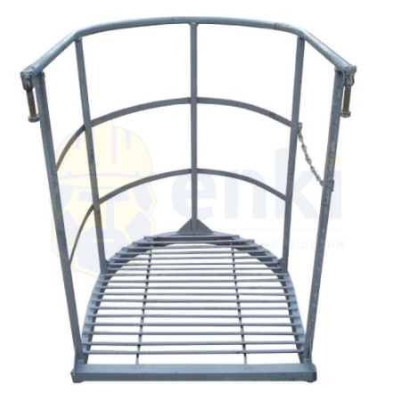 Люлька монолитчика к бадье БН