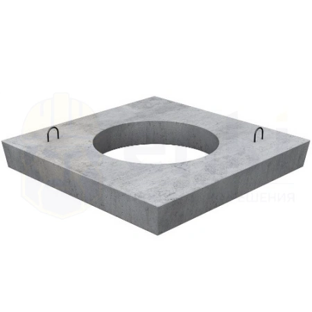 Крышка колодца КП-12