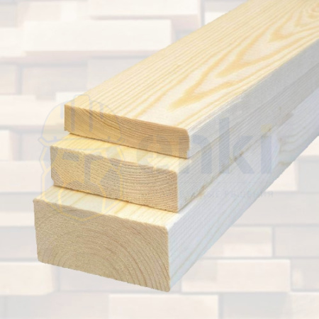 Строганная из сосны Хвоя