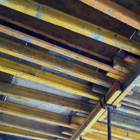 Фото товара горизонтальный б/у элемент для опалубки