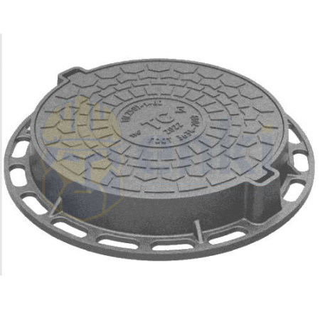 Чугуный магистральный ТМР ТМ С250.1-60 со шнуром