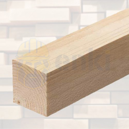 Строганный сосна «Хвоя»