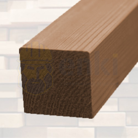 Строганный термососна «Хвоя»