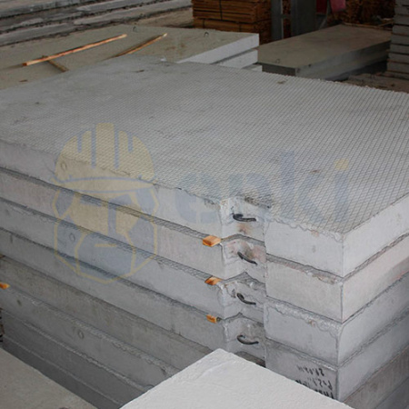 дорожные плиты ПДП 3x1,75 фото