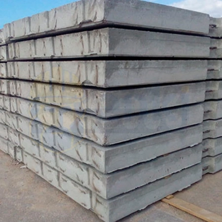 Фото товара Аэродромная плита ПАГ-18