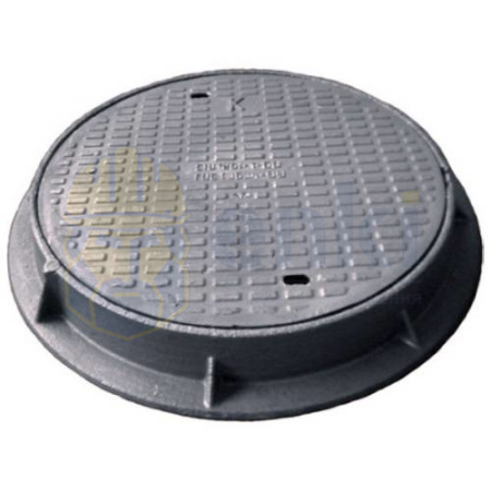 Чугунный корпус Чугунный корпус