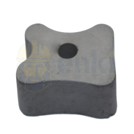 Бетонный фиксатор «Кость» «Бабочка»